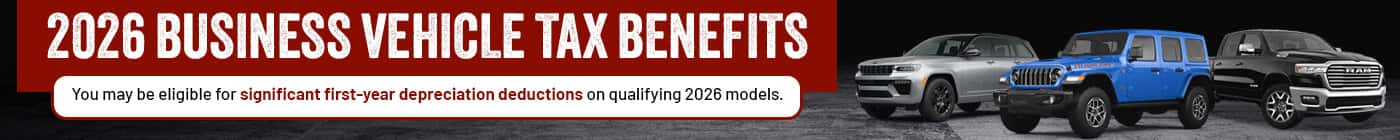 Tax Benefits