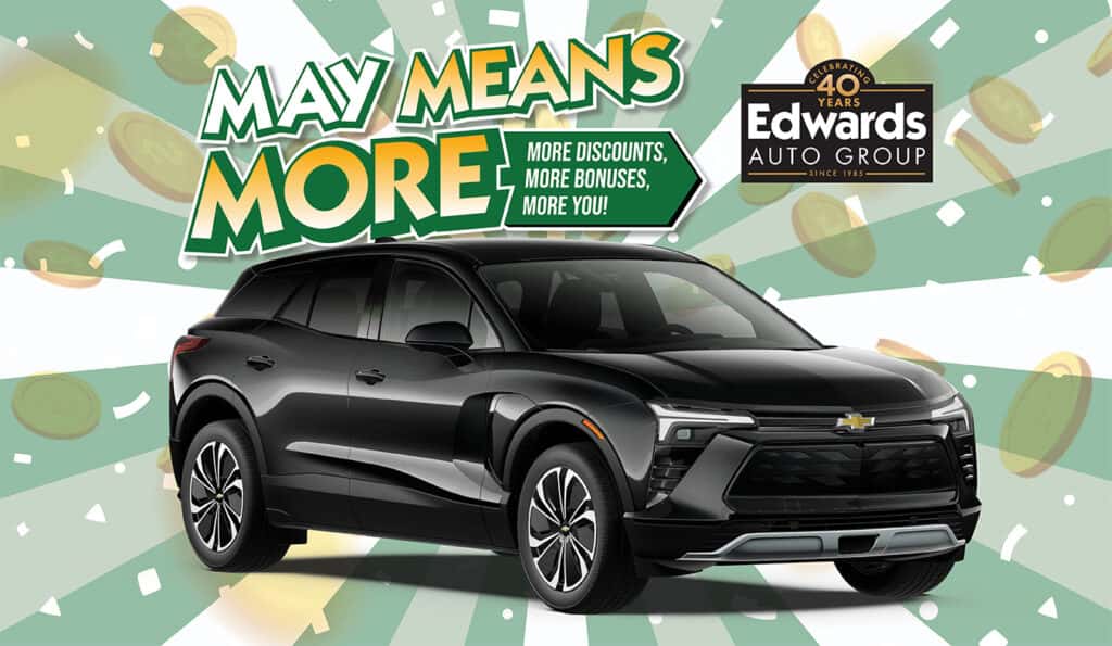 2024 CHEVY BLAZER EV RS