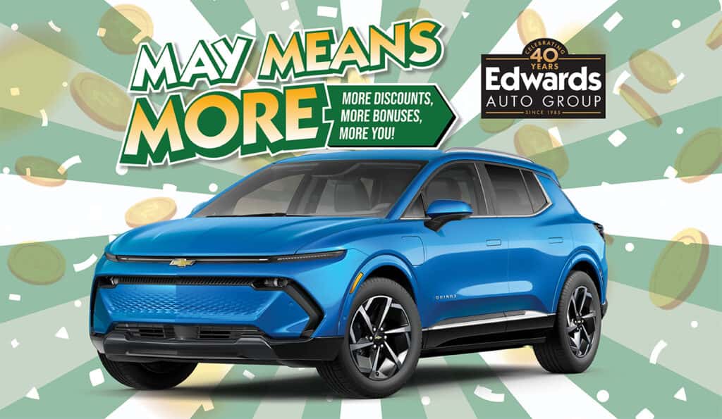 2025 CHEVY EQUINOX EV RS