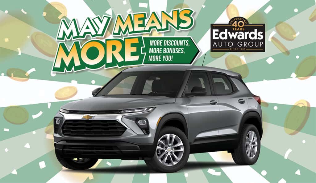 2025 CHEVY TRAILBLAZER LS