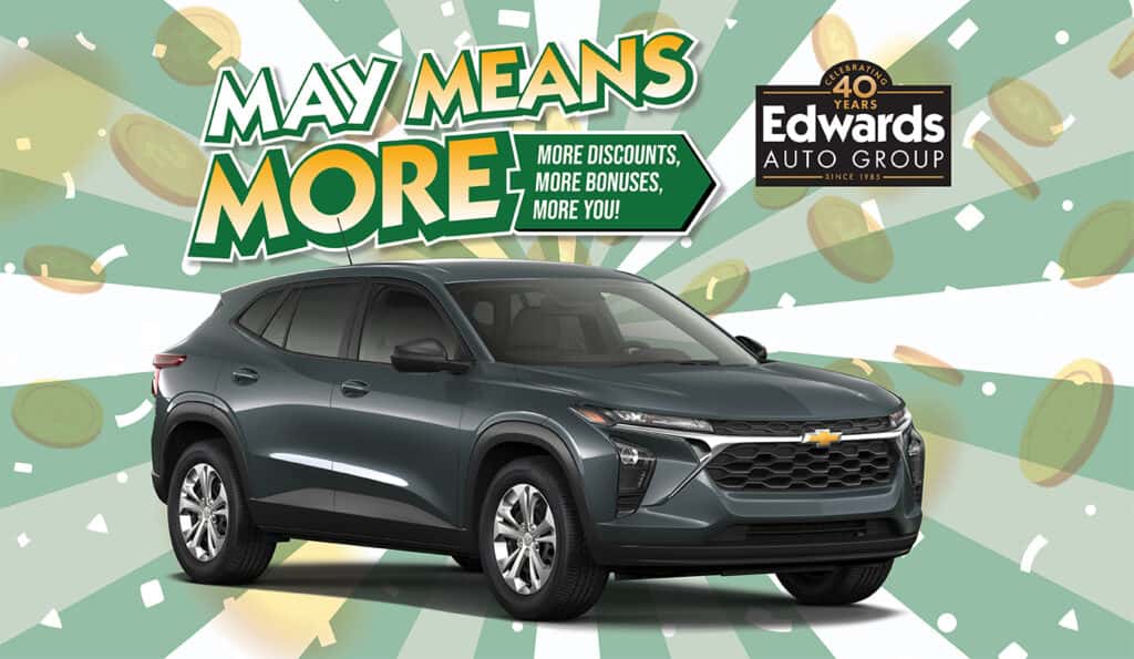 2025 CHEVY TRAX LT