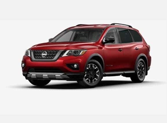 2020 Nissan Pathfinder