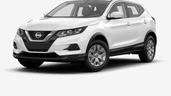 2020 Nissan Rogue Sport
