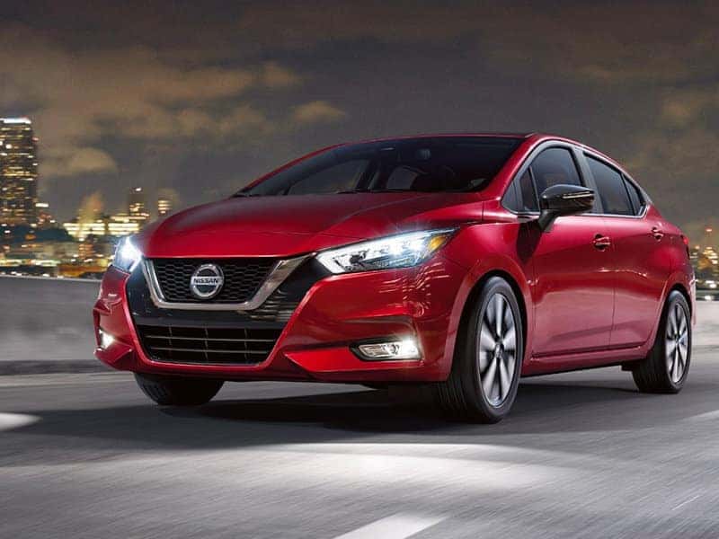 Empire Lakewood Nissan - The 2021 Nissan Versa is now available near Denver CO