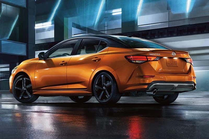 Empire Lakewood Nissan - Get into the 2021 Nissan Sentra near Aurora CO