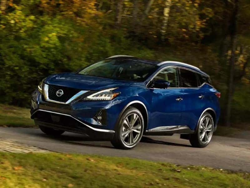 Empire Lakewood Nissan - Get into the 2021 Nissan Murano near Denver CO