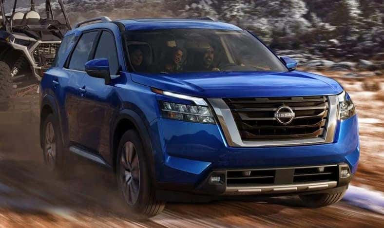 Empire Lakewood Nissan - Denver Area Sneak Peak - 2022 Nissan Pathfinder