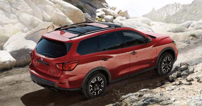 Empire Lakewood Nissan - The 2021 Nissan Pathfinder is exceptional near Aurora CO