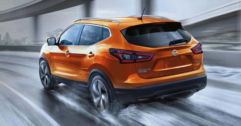 Empire Lakewood Nissan - Learn about the 2021 Nissan Rogue Sport near Denver CO