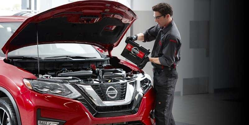 Where can I Nissan Batteries near Denver CO