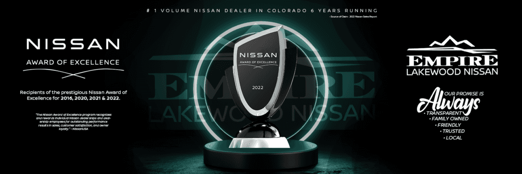 Empire Lakewood Nissan | #1 Nissan Dealer