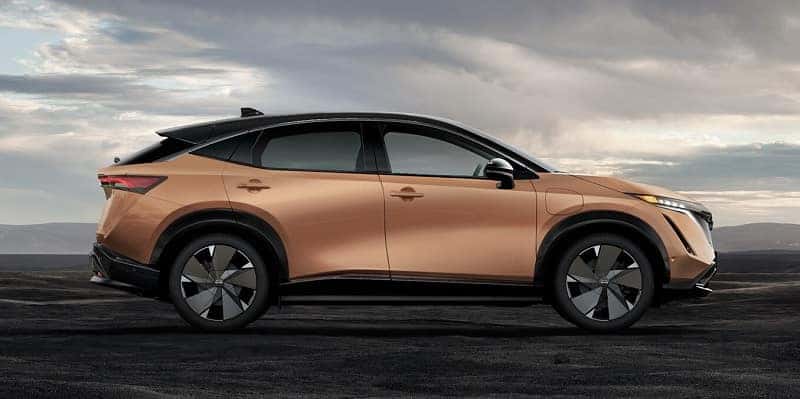 Empire Lakewood Nissan - The 2023 Nissan Ariya is a 