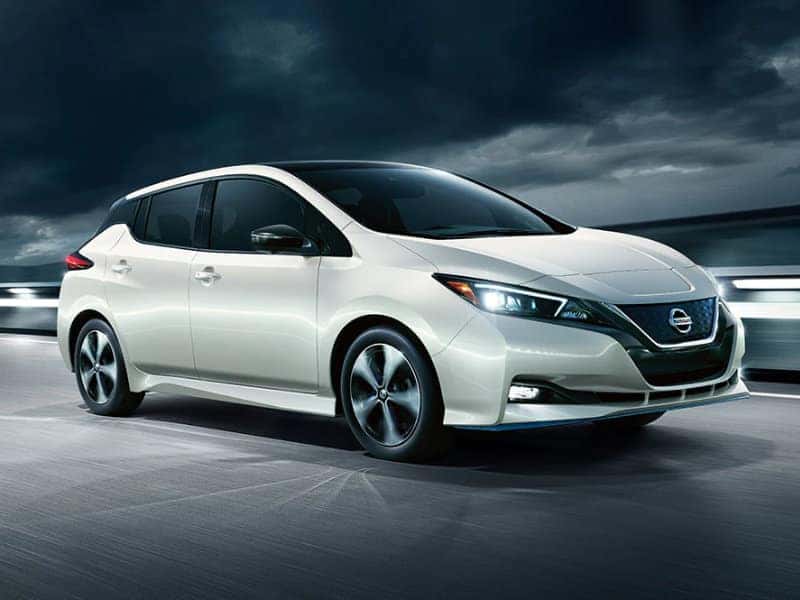 Empire Lakewood Nissan - Compare the 2022 Nissan Leaf vs 2022 Chevrolet Bolt EV near Colorado Springs CO