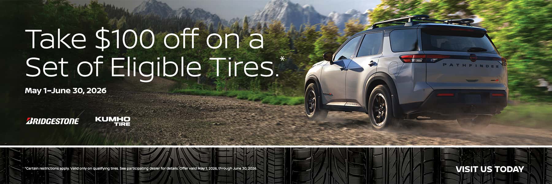 Tires - Empire Lakewood Nissan