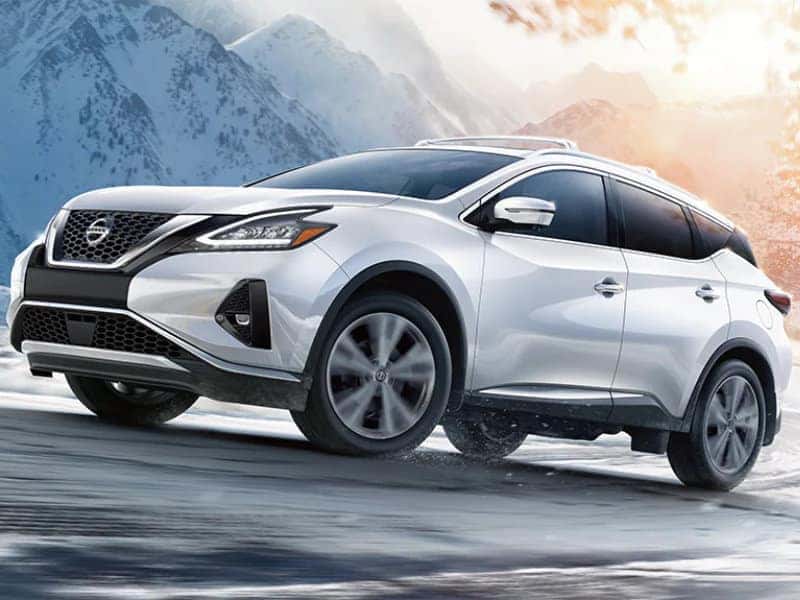Empire Lakewood Nissan - The 2022 Nissan Murano features new technology near Colorado Springs CO