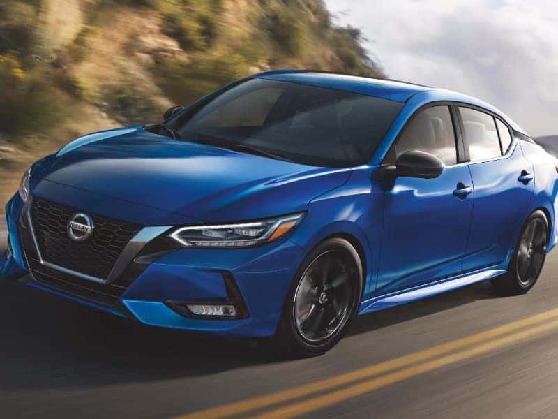Explore the New Nissan Sentra inventory near Golden CO