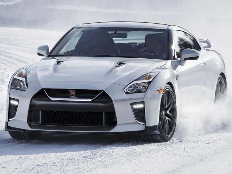 Take it to the next level with the 2021 Nissan GT-R near Longmont