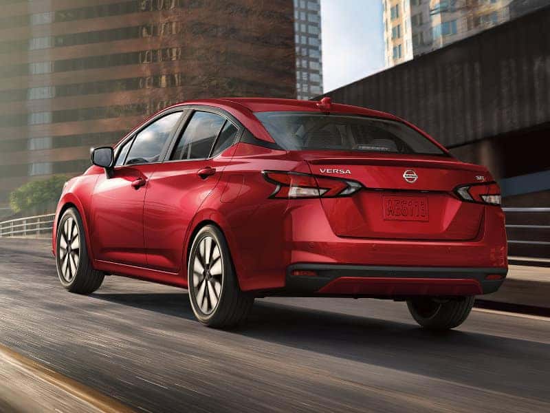 Custom Order Nissan Vehicles near Denver