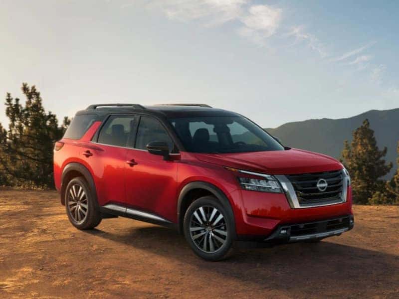 New Nissan Pathfinder Inventory near Winter Park CO