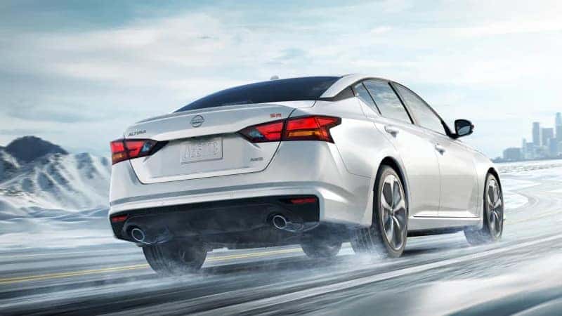 Request a Quote - 2023 Nissan Altima near Denver