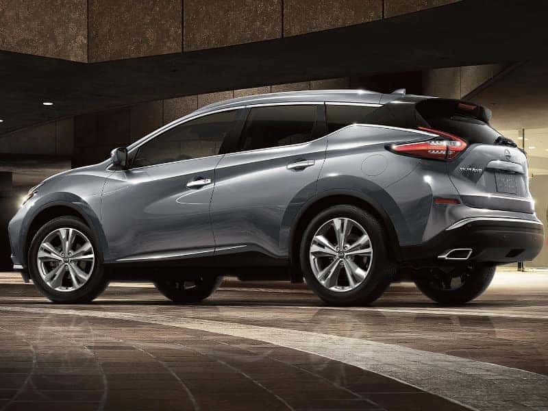 The 2023 Nissan Murano is now available near Longmont CO