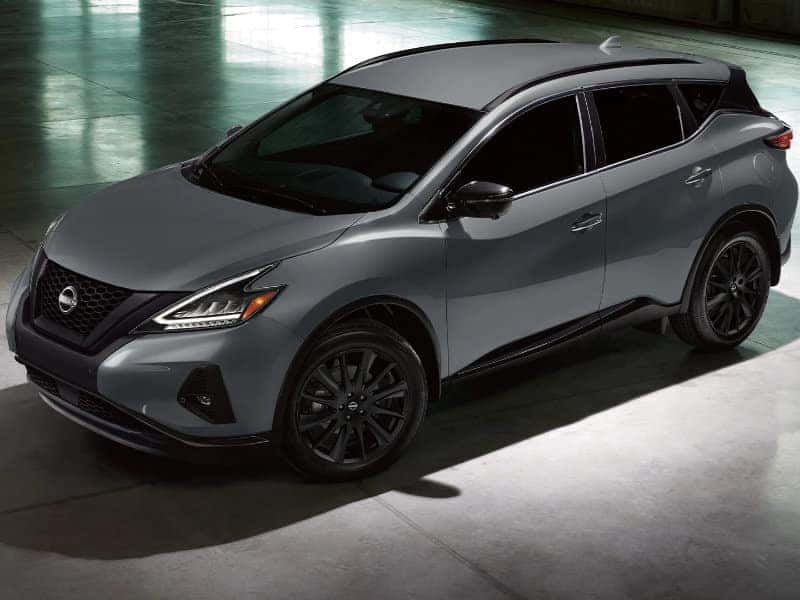 Test drive the 2023 Nissan Murano near Longmont CO