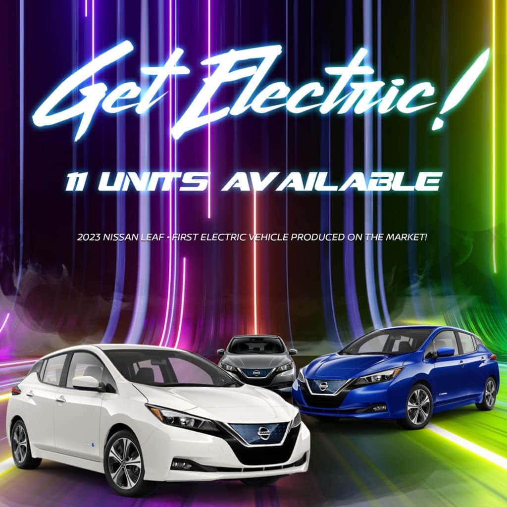 New Nissan Buy or Lease Specials near Denver l Lakewood CO