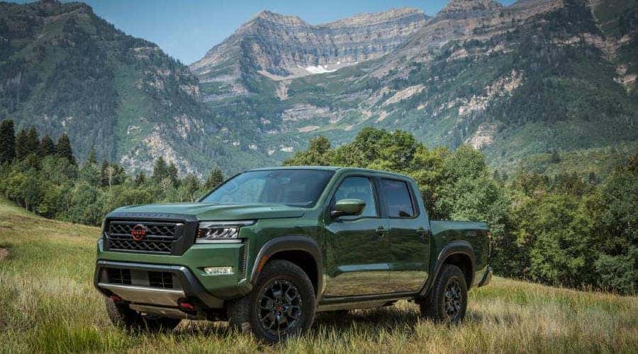 Popular Questions Asked About The 2023 Nissan Frontier near Denver CO
