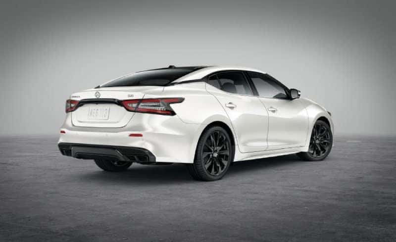Have a Look at the New Nissan Maxima Platinum near Denver CO