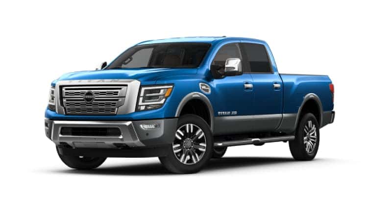 The Nissan Titan XD Platinum Reserve Raises the Bar near Denver CO