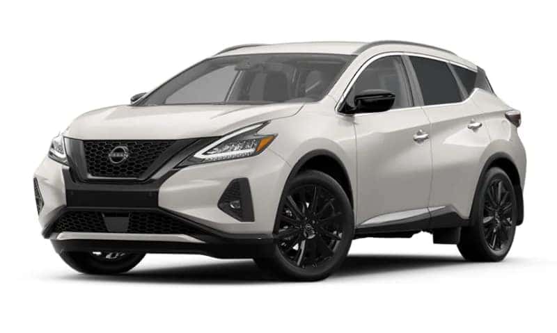Check out the unique features of the 2023 Nissan Murano Midnight Edition near Denver CO