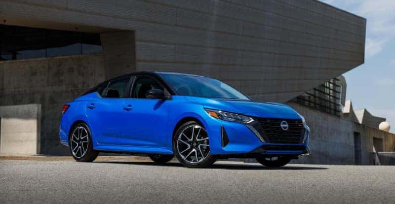 2024 Nissan Sentra is coming to Lakewood CO