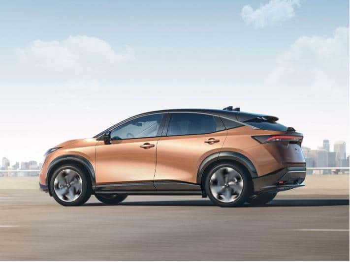 Nissan Thrill of the Drive Sales Event near Longmont
