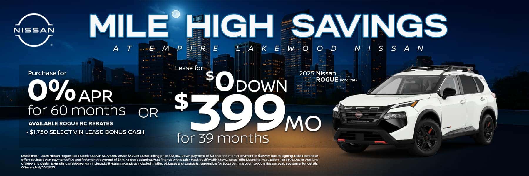 2025 Nissan Rogue for Sale in Denver, CO