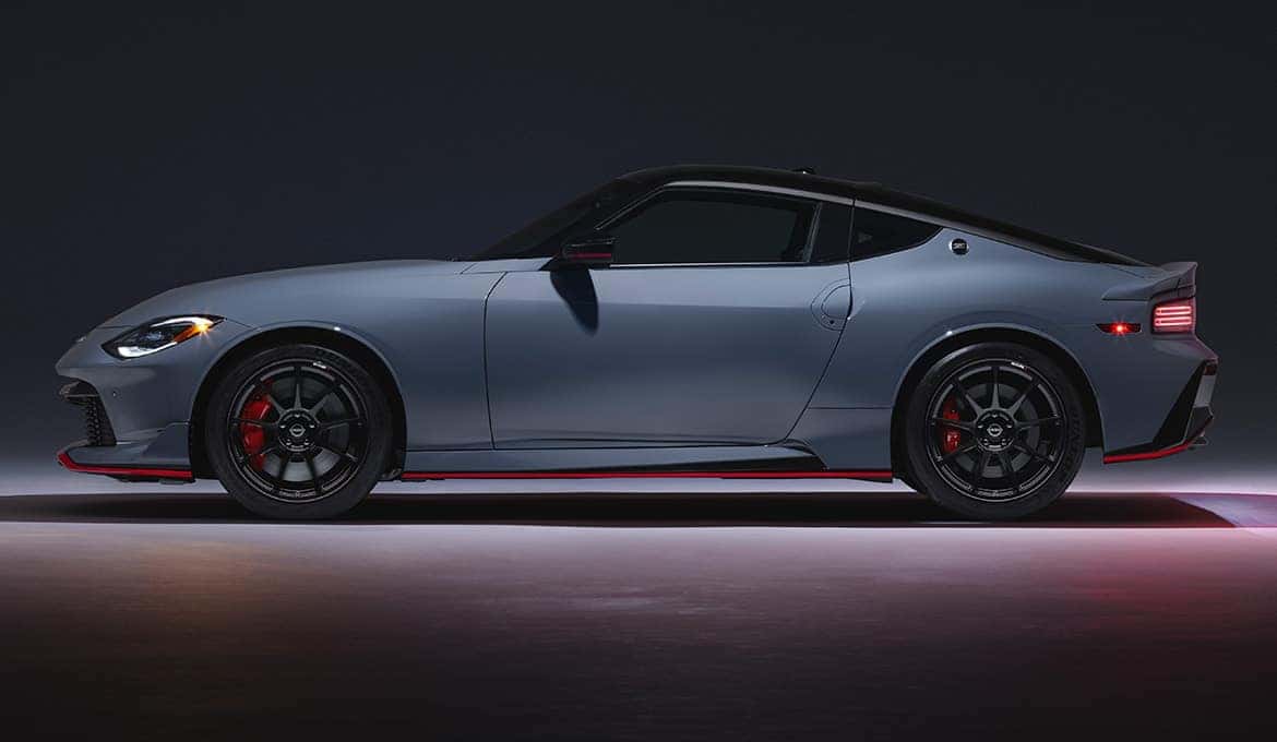 Denver NEWS - The 2024 Nissan Z NISMO Awaits its Grand Debut near Denver CO