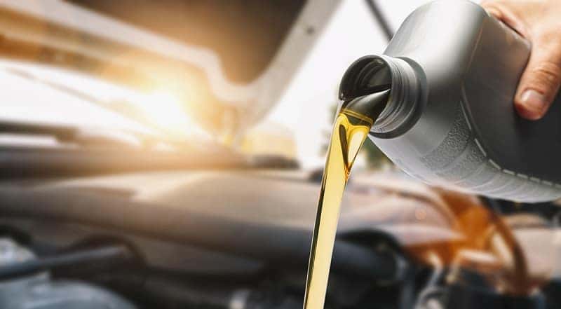 Comprehensive Oil Changes in Lakewood