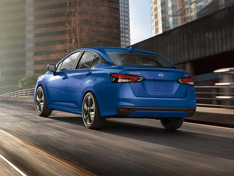 Nissan financing with Bad Credit near Denver