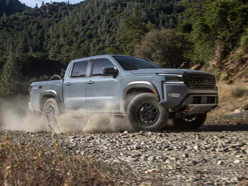 2024 Nissan Frontier® Crew Cab PRO-X® near me Lakewood, CO