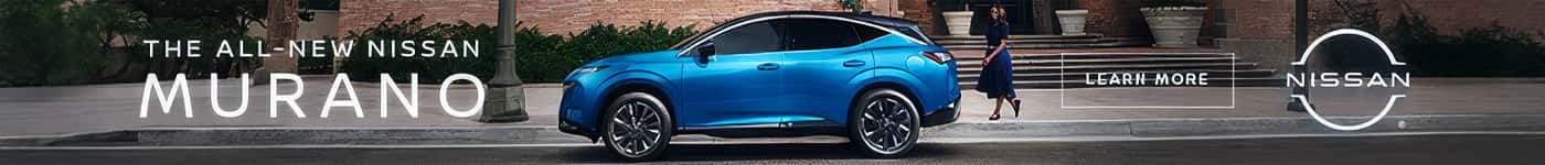 2026 Nissan Murano Awd @ Empire Lakewood Nissan