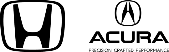 Honda Acura Logo