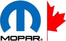 Mopar Cert Logo