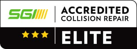 SGI Accredited Collision Repair