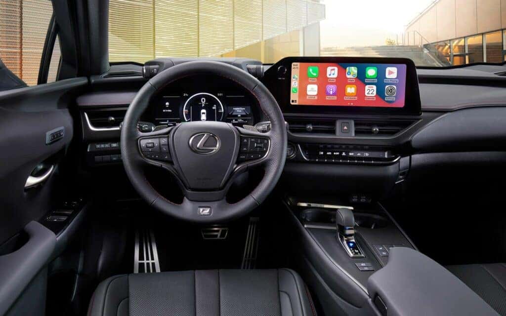 2025 Lexus UX Ens Lexus