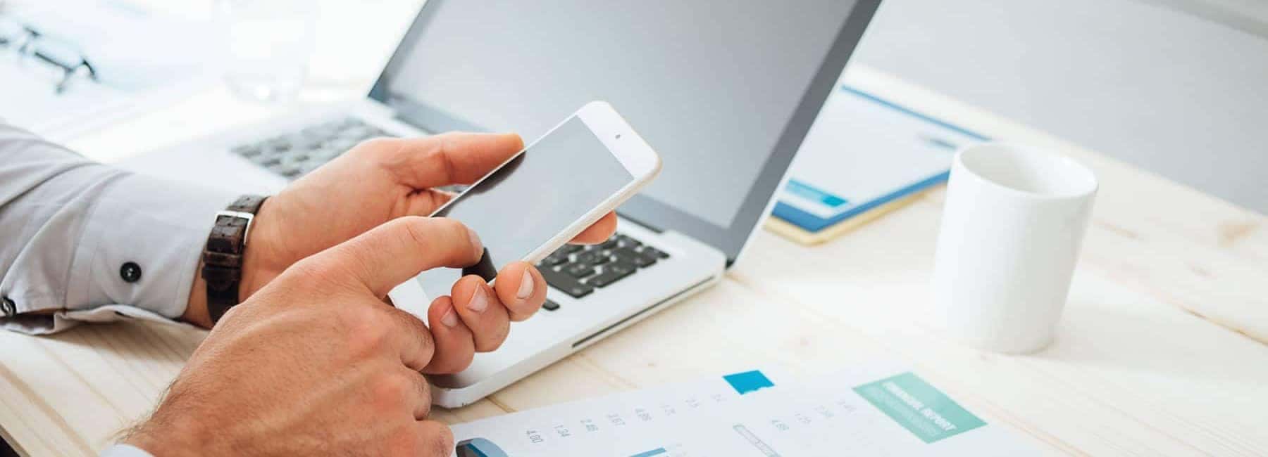 Online Finance Application