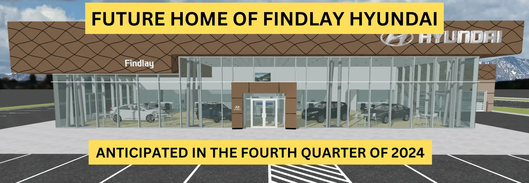 Future Home of Findlay Hyundai