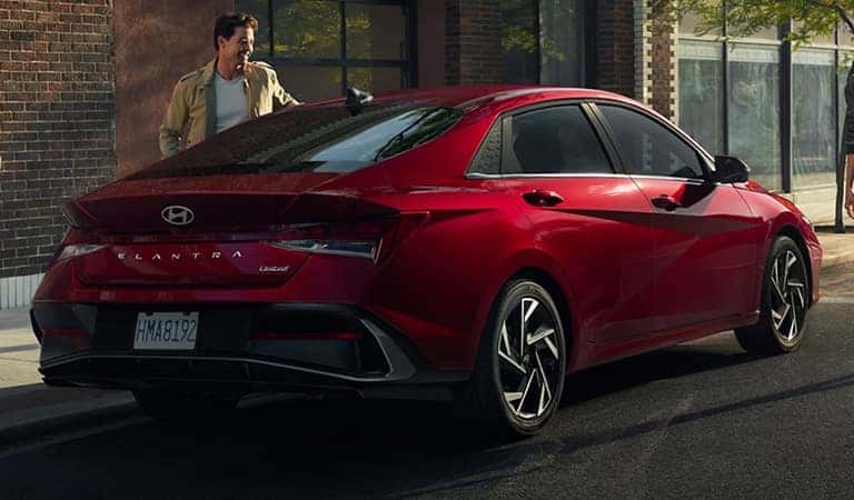 New 2025 Elantra Washington UT