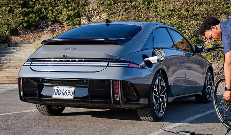 2025 Hyundai IONIQ 6 Washington UT