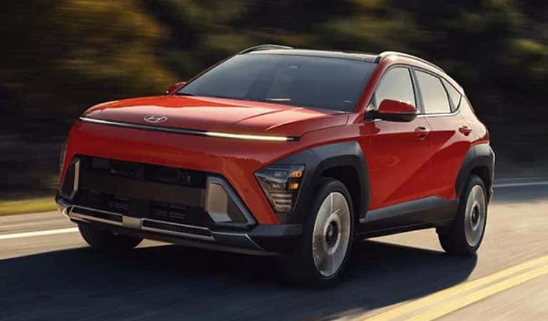 2025 Hyundai Kona Washington UT