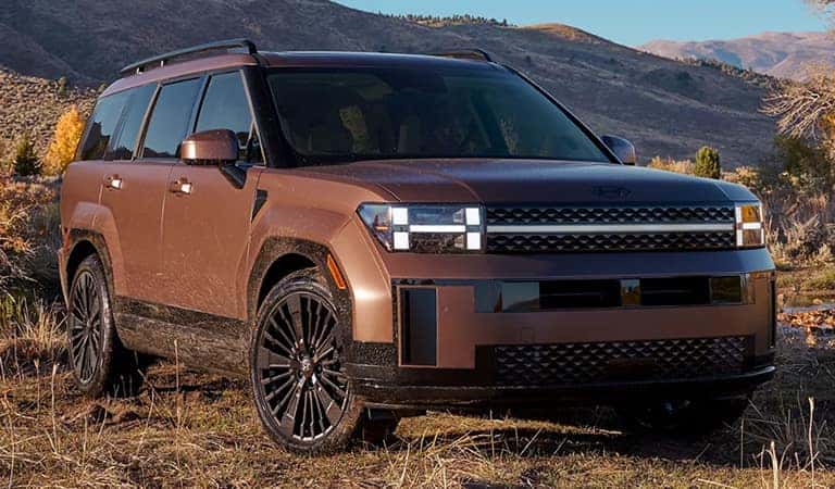 New 2025 Santa Fe Hybrid Washington UT