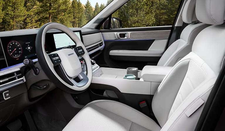 New 2025 Hyundai Santa Fe Washington UT